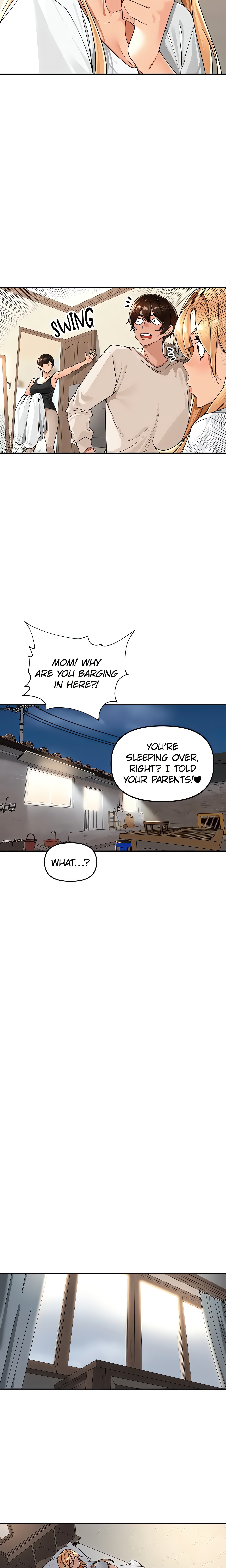 The Village’s Special Rule (Official) Page 18 - MangaHe