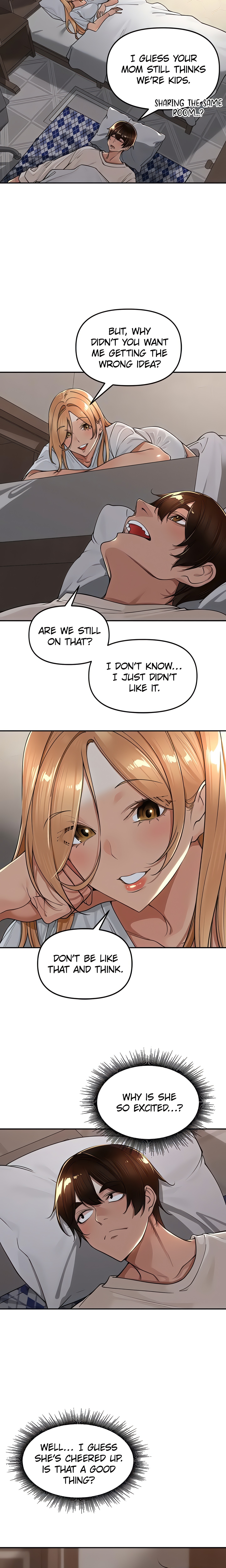 The Village’s Special Rule (Official) Page 19 - MangaHe