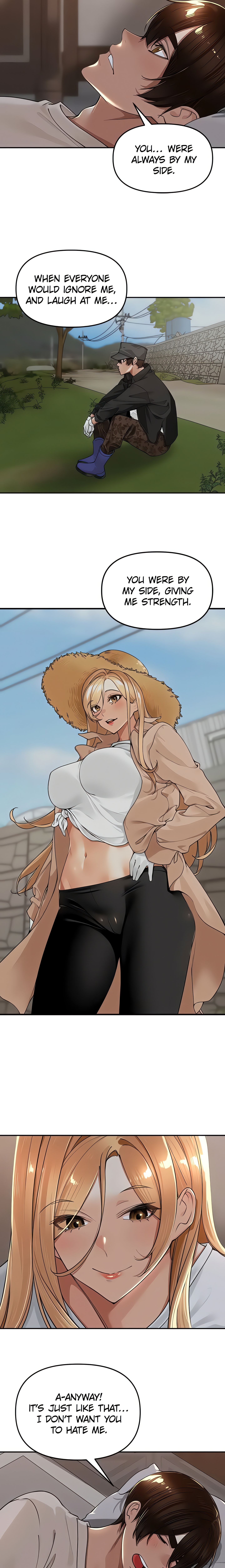 The Village’s Special Rule (Official) Page 20 - MangaHe