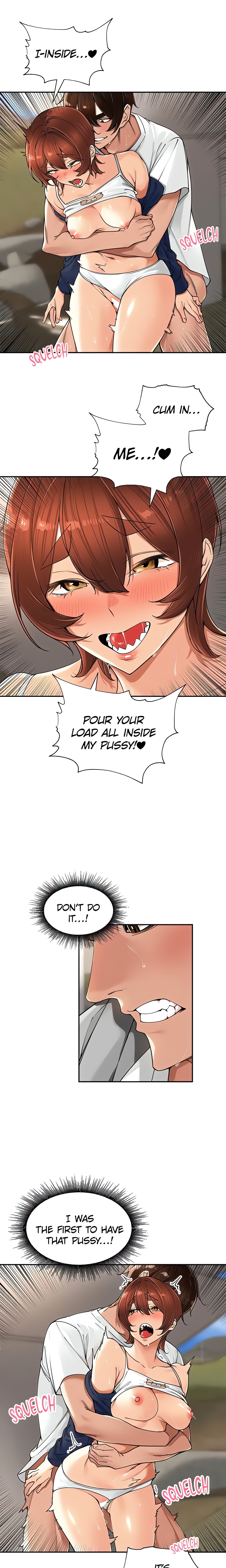 The Village’s Special Rule (Official) Page 4 - MangaHe