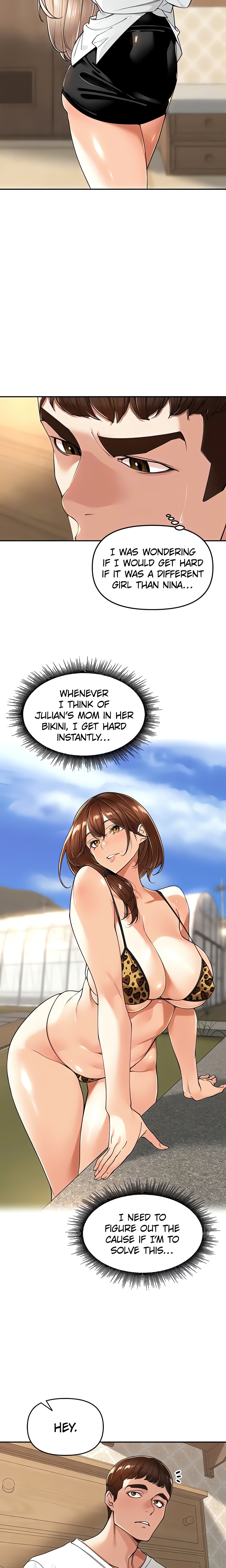 The Village’s Special Rule (Official) Page 10 - MangaHe