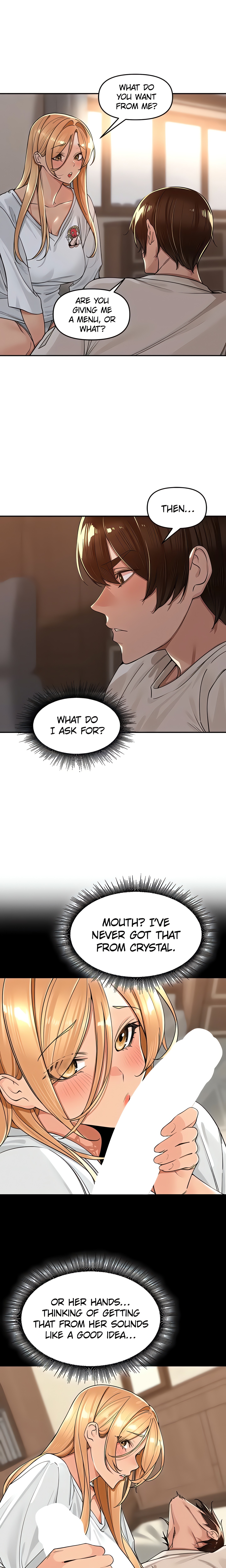 The Village’s Special Rule (Official) Page 11 - MangaHe
