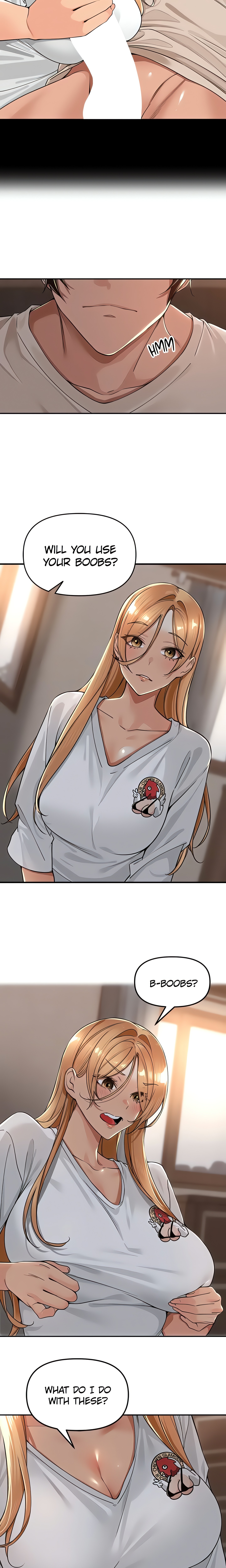 The Village’s Special Rule (Official) Page 12 - MangaHe