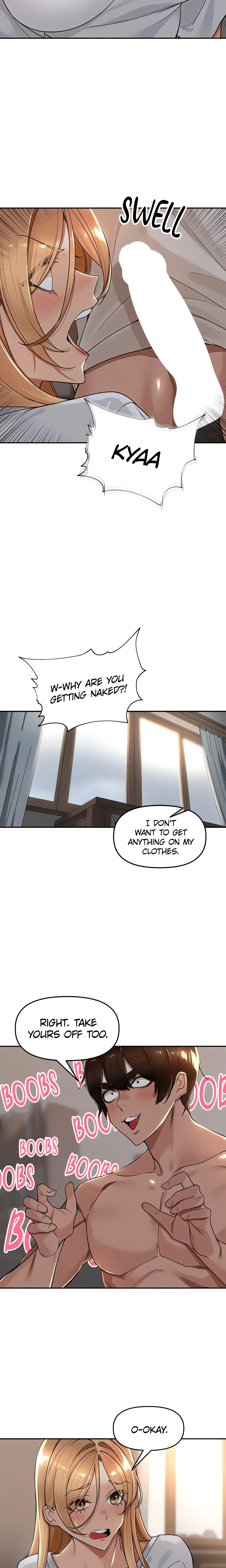 The Village’s Special Rule (Official) Page 13 - MangaHe