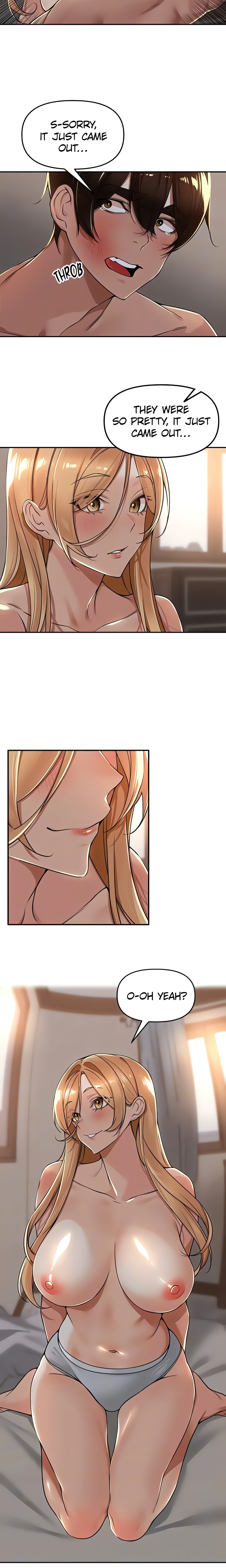 The Village’s Special Rule (Official) Page 16 - MangaHe