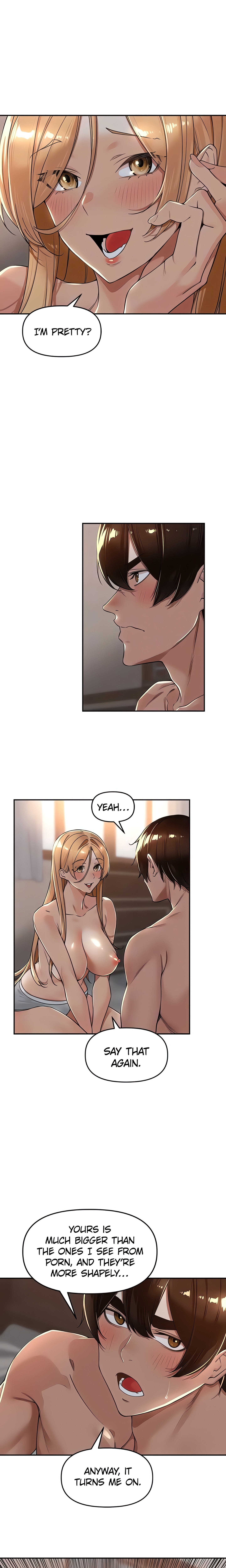 The Village’s Special Rule (Official) Page 17 - MangaHe