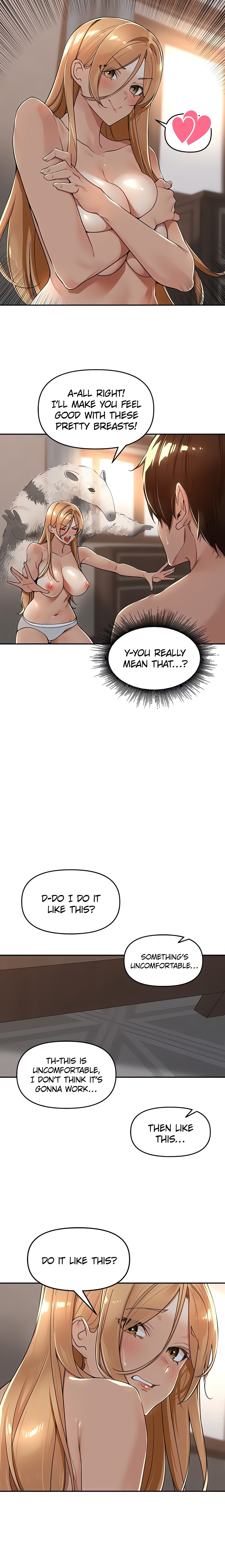 The Village’s Special Rule (Official) Page 18 - MangaHe