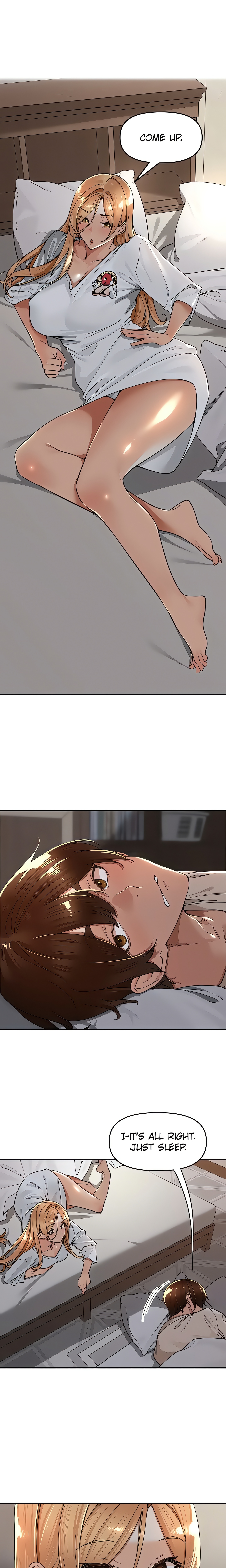 The Village’s Special Rule (Official) Page 3 - MangaHe