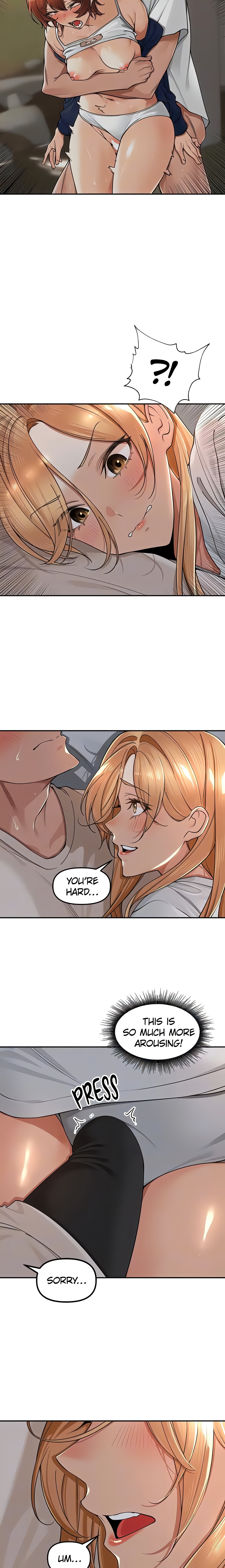 The Village’s Special Rule (Official) Page 7 - MangaHe