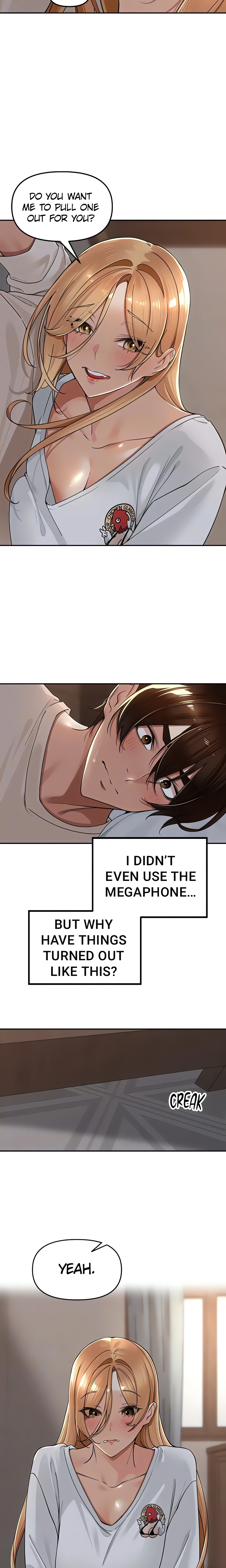 The Village’s Special Rule (Official) Page 8 - MangaHe