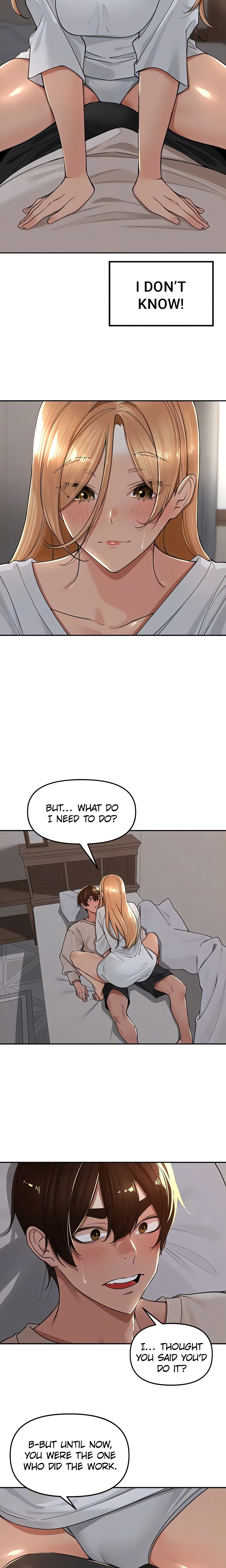 The Village’s Special Rule (Official) Page 9 - MangaHe