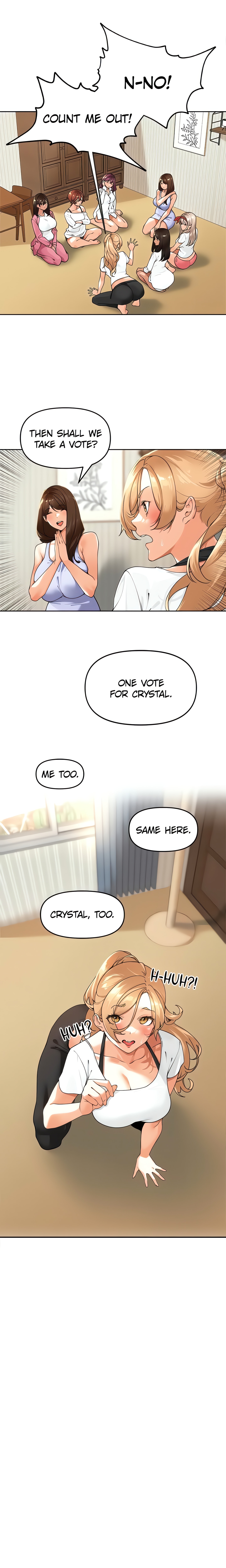 The Village’s Special Rule (Official) Page 11 - MangaHe