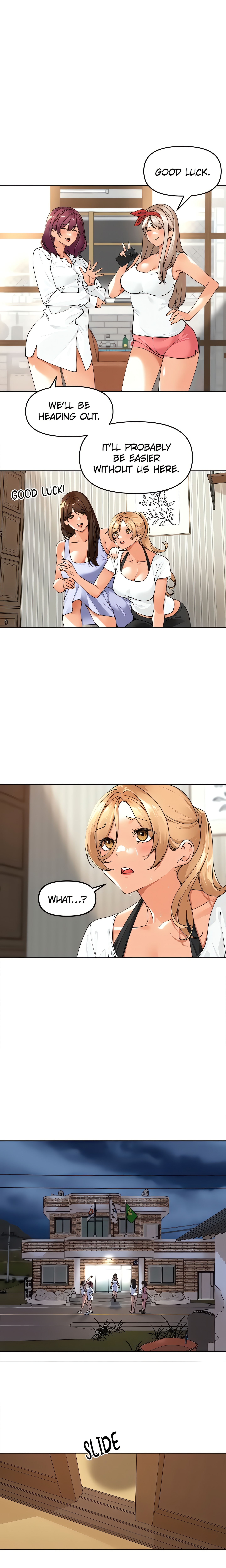 The Village’s Special Rule (Official) Page 12 - MangaHe
