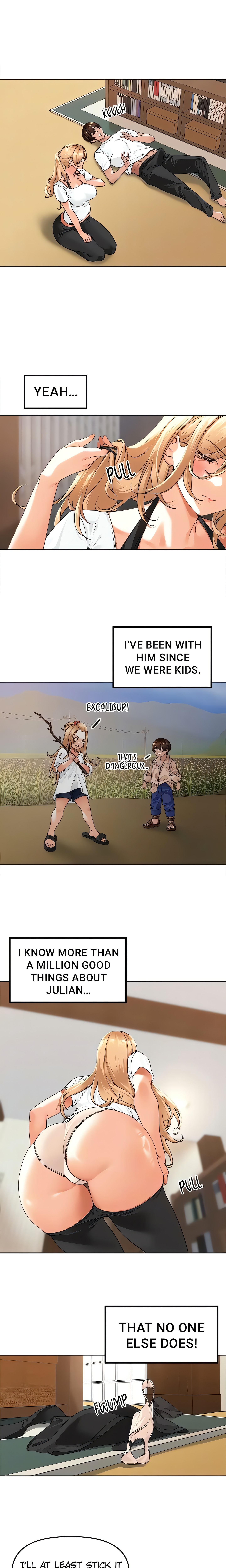 The Village’s Special Rule (Official) Page 15 - MangaHe