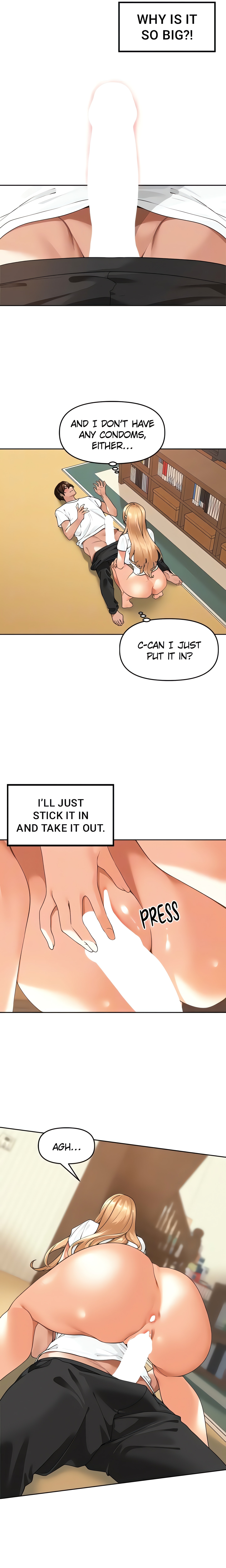 The Village’s Special Rule (Official) Page 17 - MangaHe