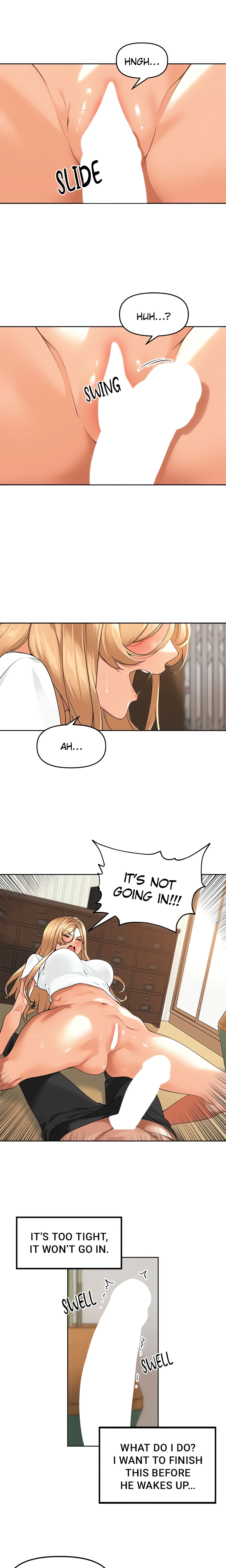 The Village’s Special Rule (Official) Page 18 - MangaHe