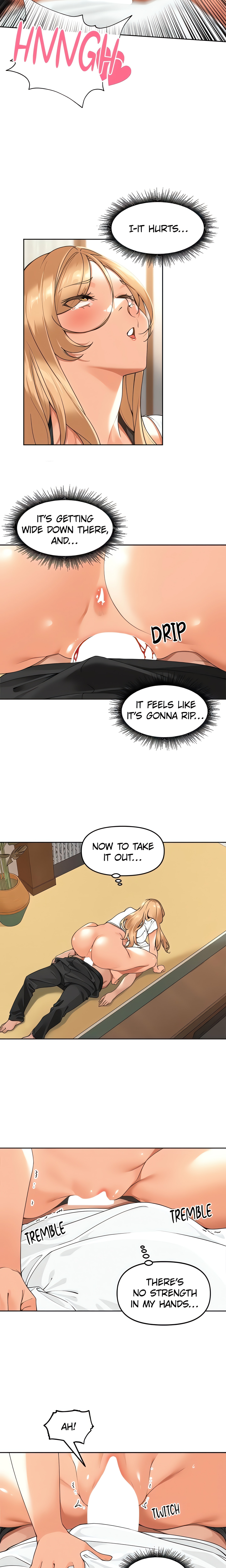 The Village’s Special Rule (Official) Page 21 - MangaHe