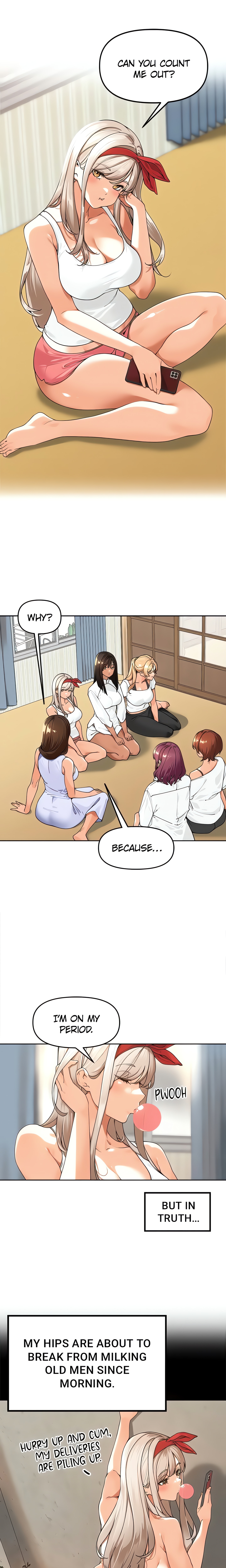 The Village’s Special Rule (Official) Page 6 - MangaHe