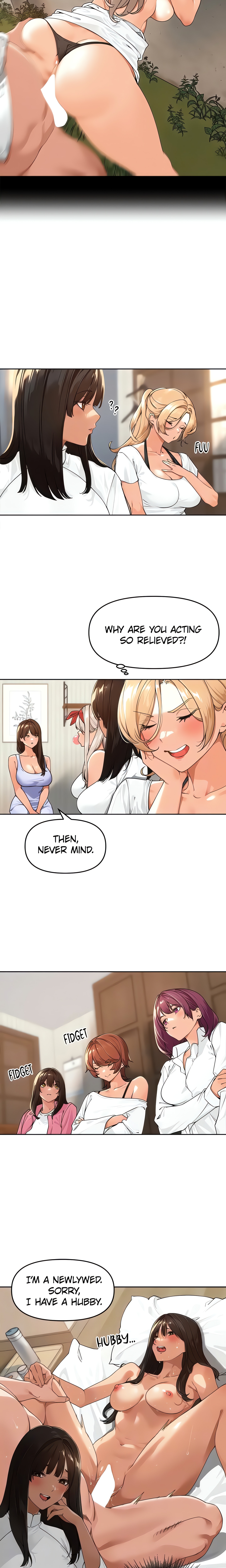The Village’s Special Rule (Official) Page 7 - MangaHe