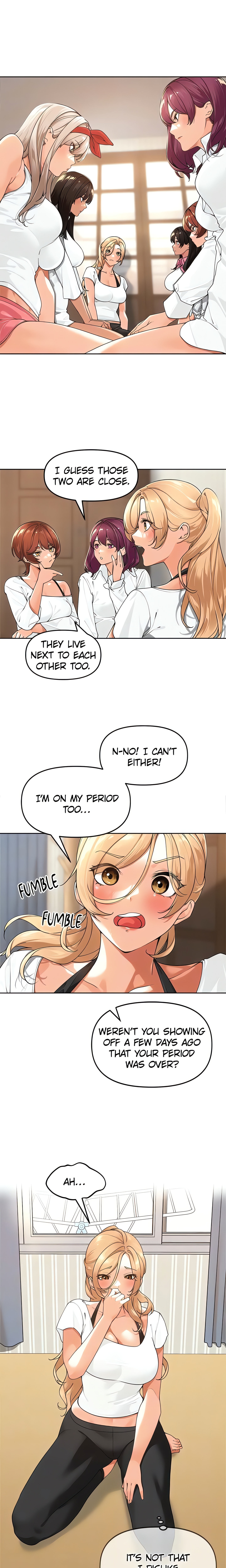 The Village’s Special Rule (Official) Page 9 - MangaHe