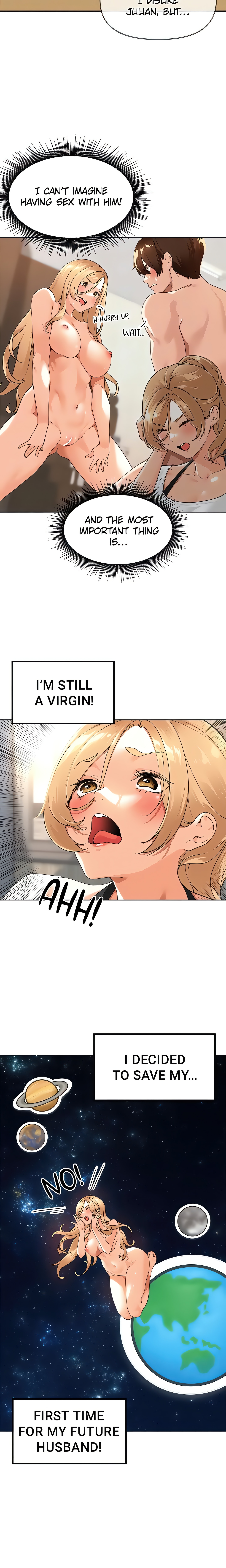 The Village’s Special Rule (Official) Page 10 - MangaHe