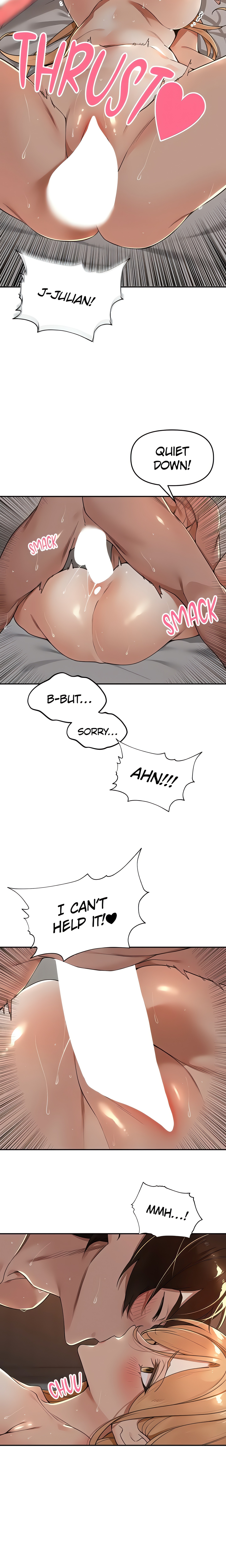 The Village’s Special Rule (Official) Page 11 - MangaHe