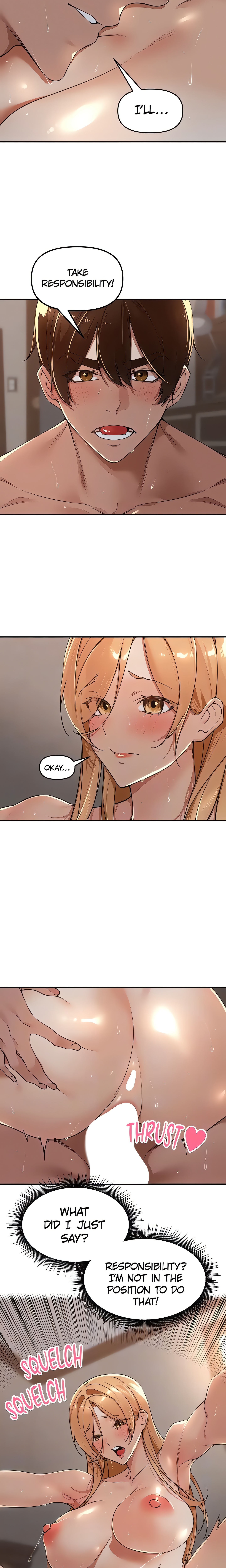 The Village’s Special Rule (Official) Page 14 - MangaHe