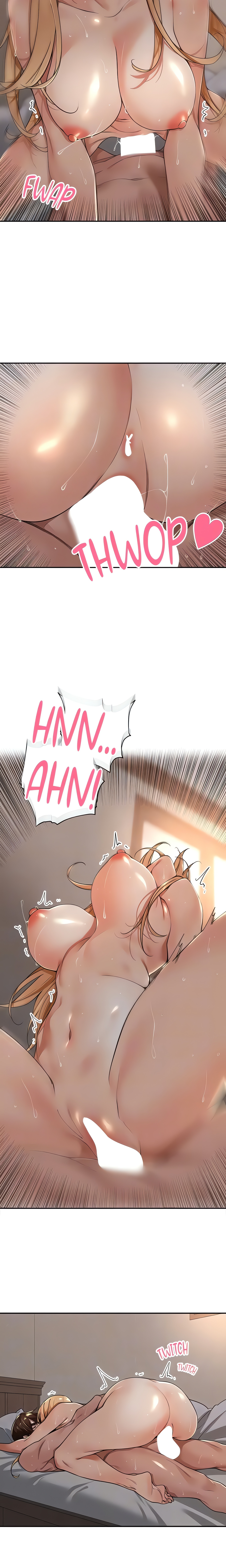 The Village’s Special Rule (Official) Page 17 - MangaHe