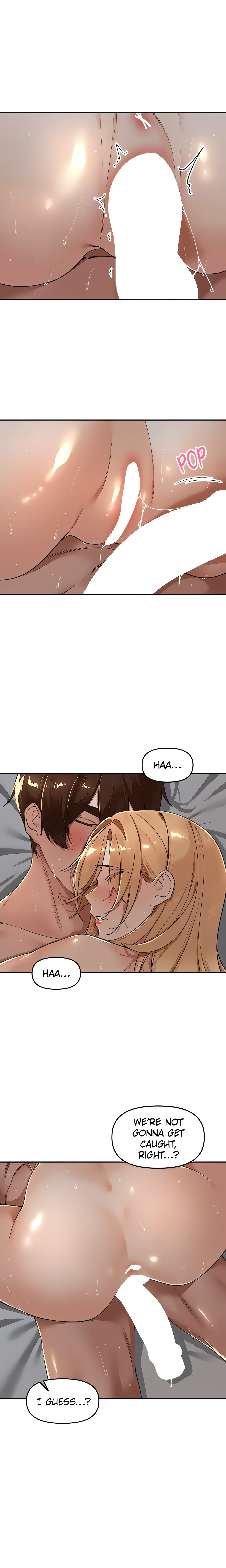 The Village’s Special Rule (Official) Page 18 - MangaHe
