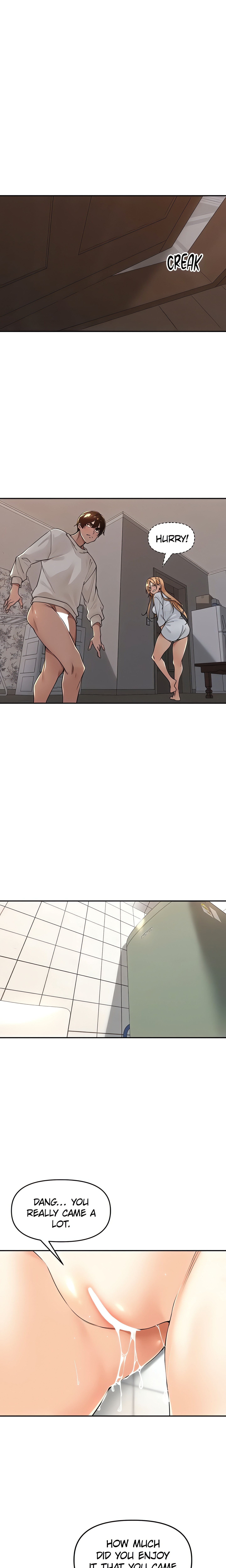The Village’s Special Rule (Official) Page 19 - MangaHe