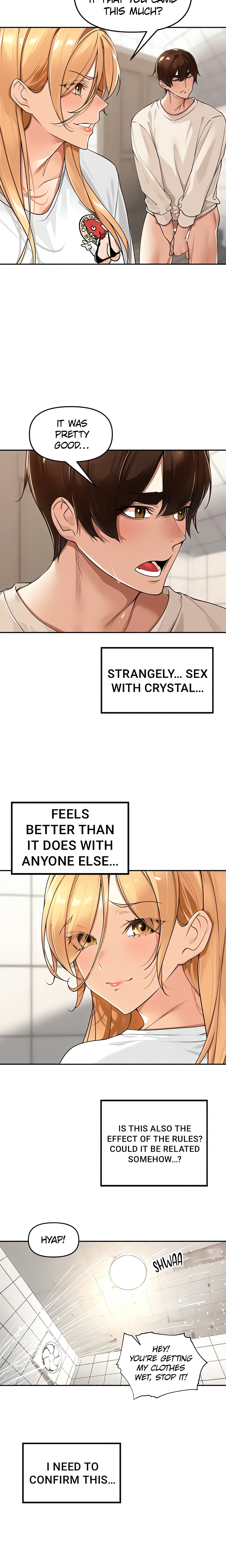 The Village’s Special Rule (Official) Page 20 - MangaHe