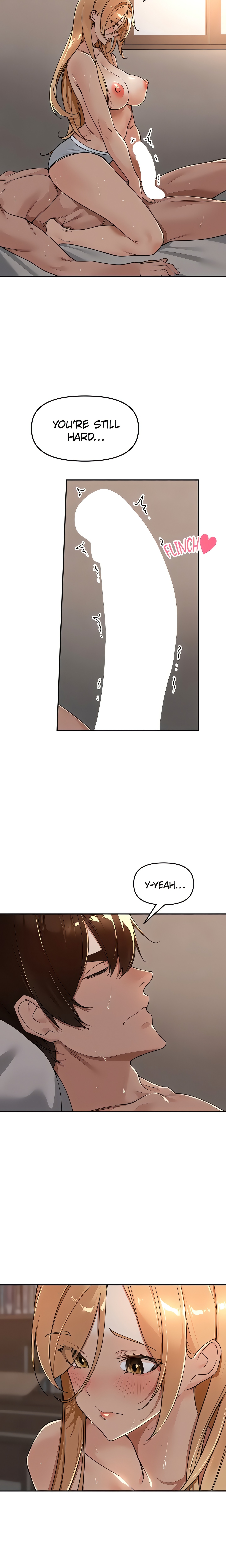 The Village’s Special Rule (Official) Page 5 - MangaHe