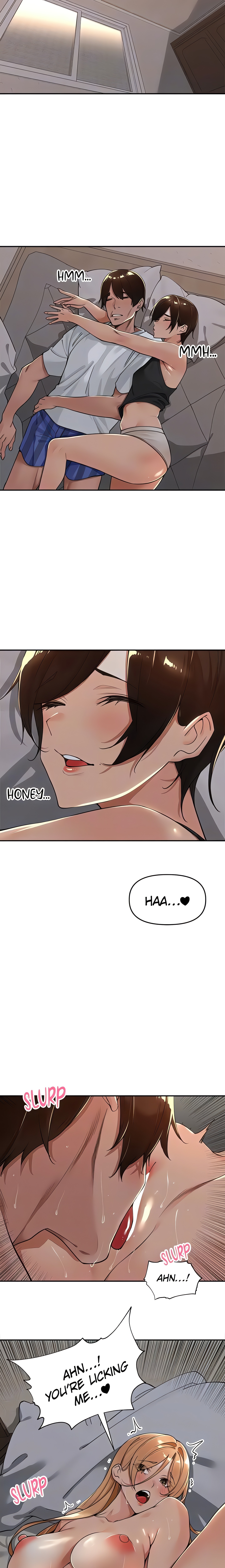 The Village’s Special Rule (Official) Page 7 - MangaHe