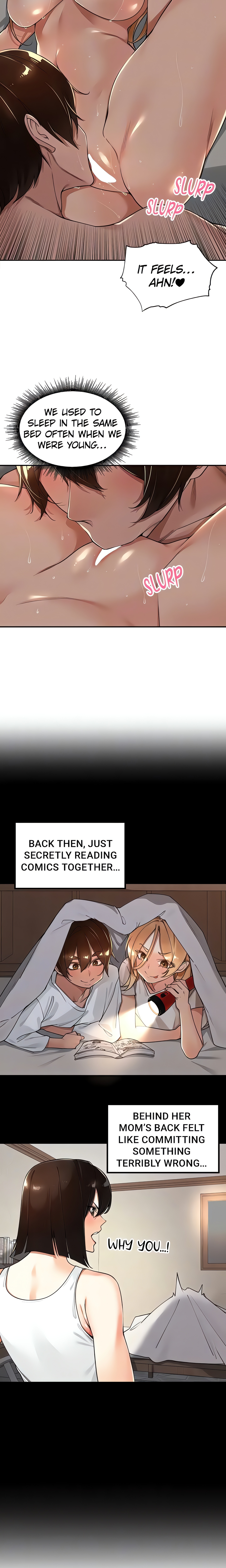 The Village’s Special Rule (Official) Page 8 - MangaHe