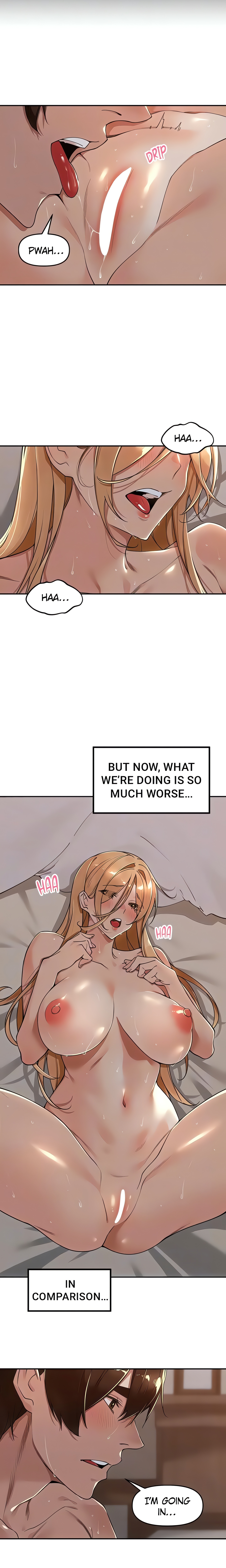 The Village’s Special Rule (Official) Page 9 - MangaHe