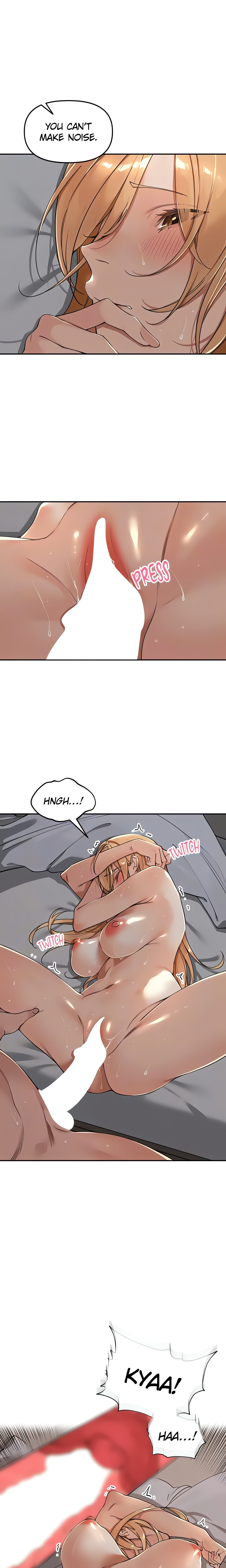 The Village’s Special Rule (Official) Page 10 - MangaHe