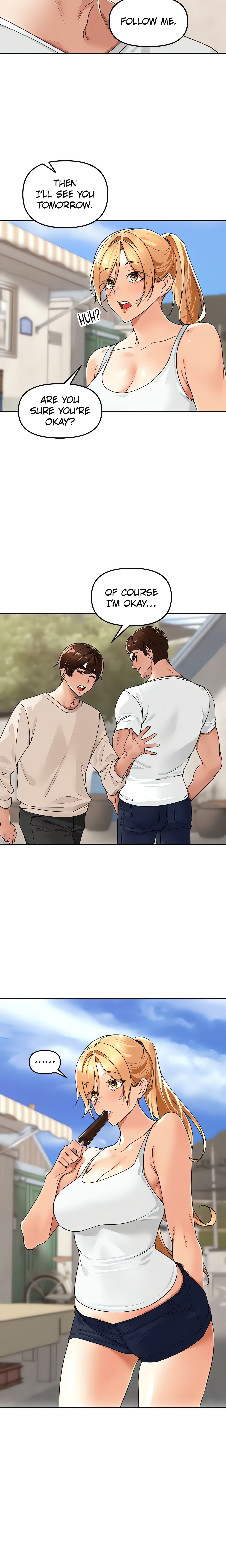 The Village’s Special Rule (Official) Page 12 - MangaHe