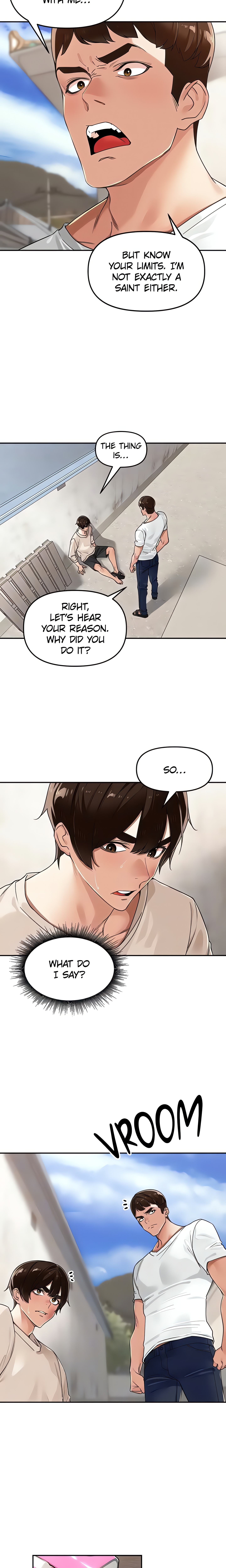 The Village’s Special Rule (Official) Page 14 - MangaHe