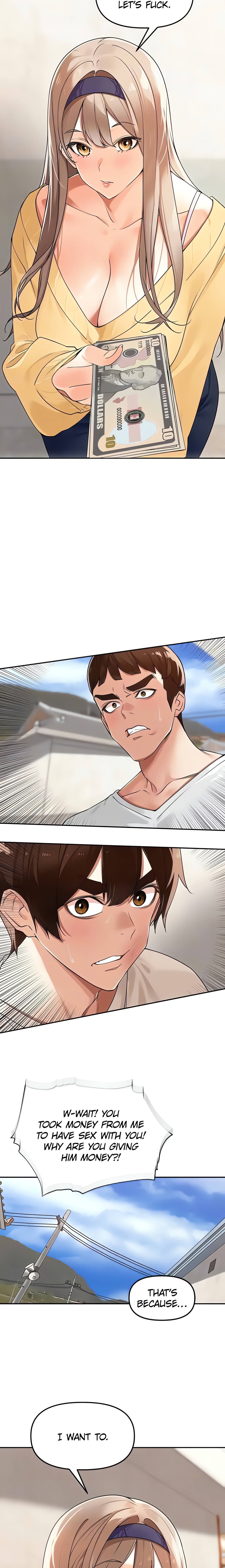 The Village’s Special Rule (Official) Page 16 - MangaHe