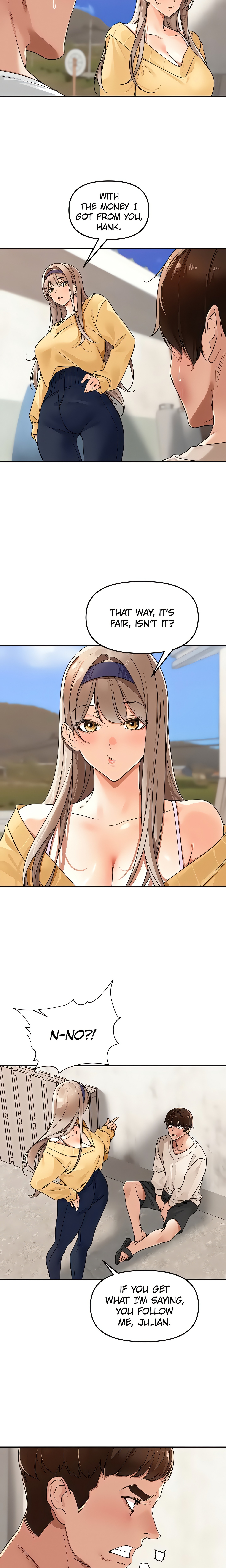 The Village’s Special Rule (Official) Page 18 - MangaHe