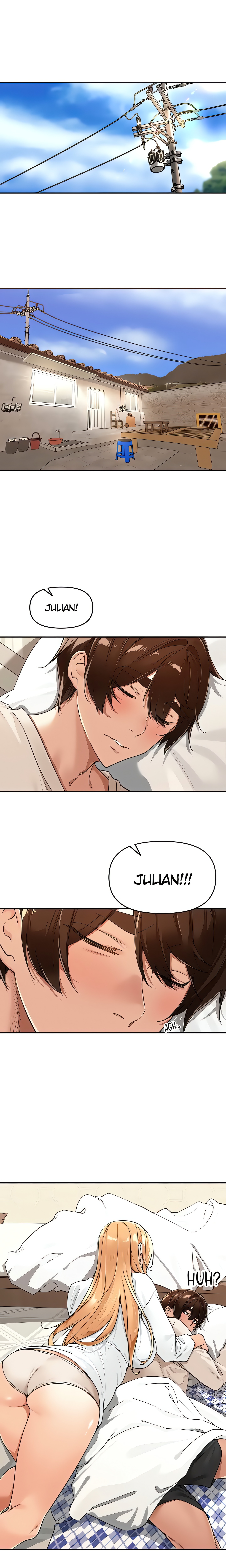 The Village’s Special Rule (Official) Page 3 - MangaHe