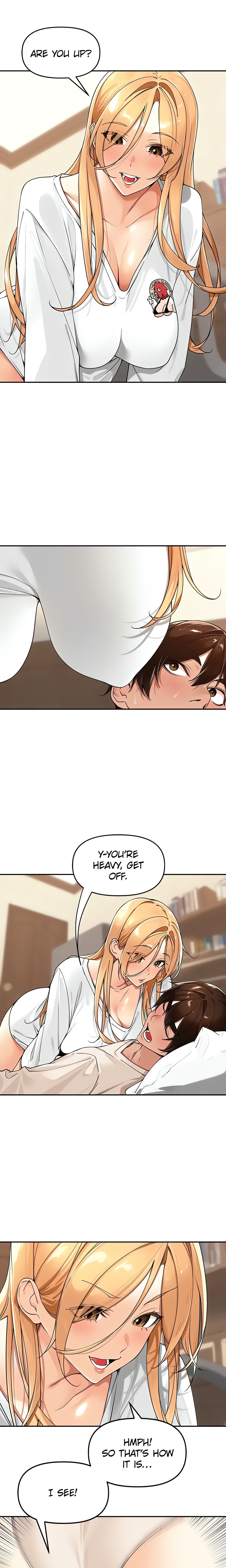 The Village’s Special Rule (Official) Page 4 - MangaHe