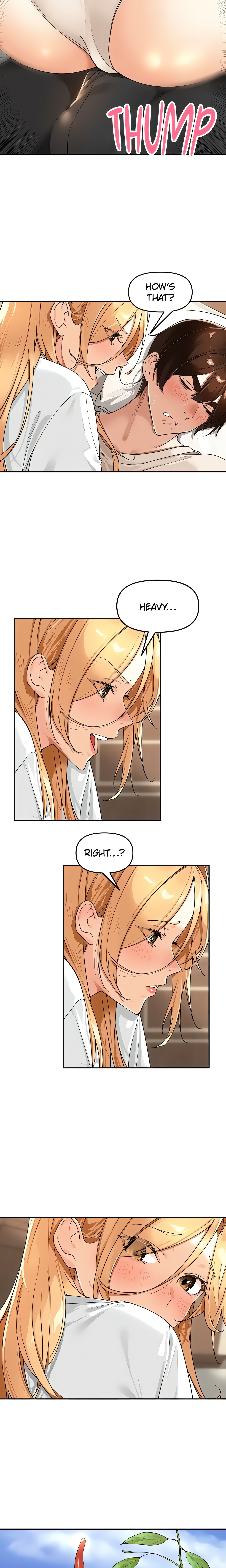 The Village’s Special Rule (Official) Page 5 - MangaHe
