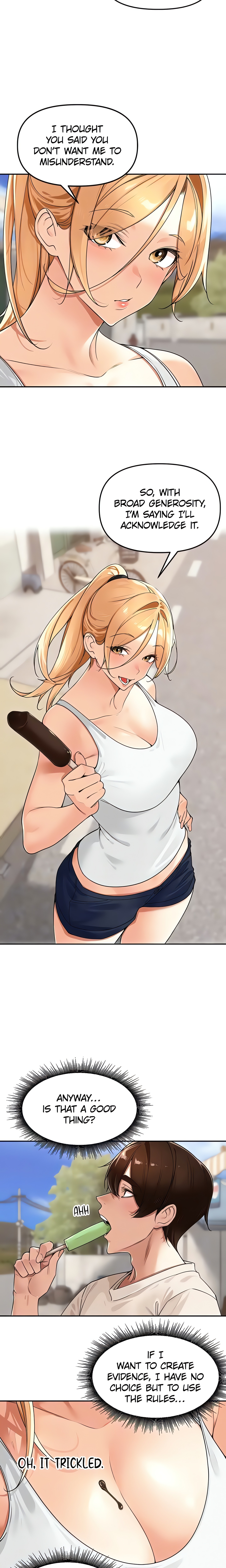 The Village’s Special Rule (Official) Page 7 - MangaHe