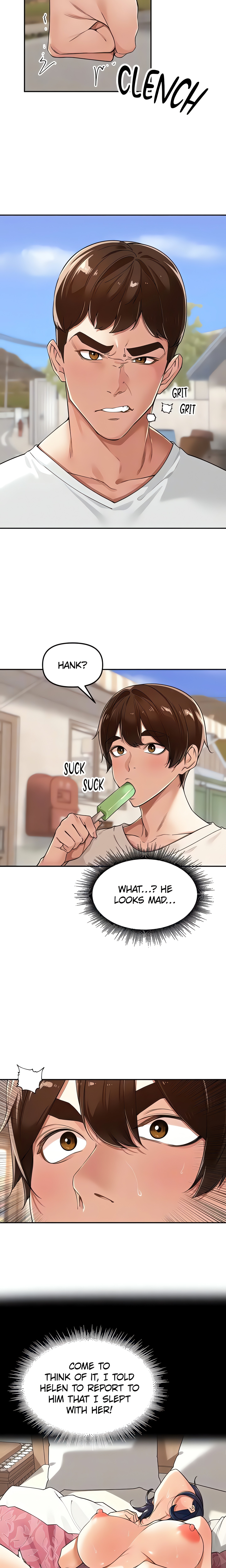 The Village’s Special Rule (Official) Page 9 - MangaHe