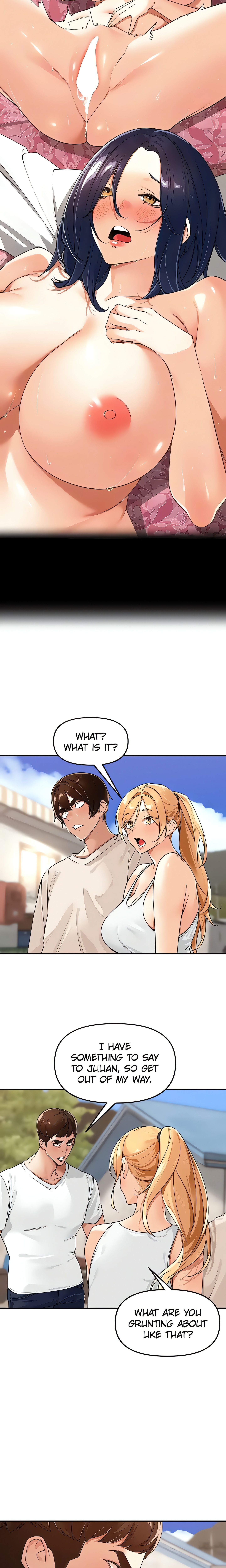 The Village’s Special Rule (Official) Page 10 - MangaHe