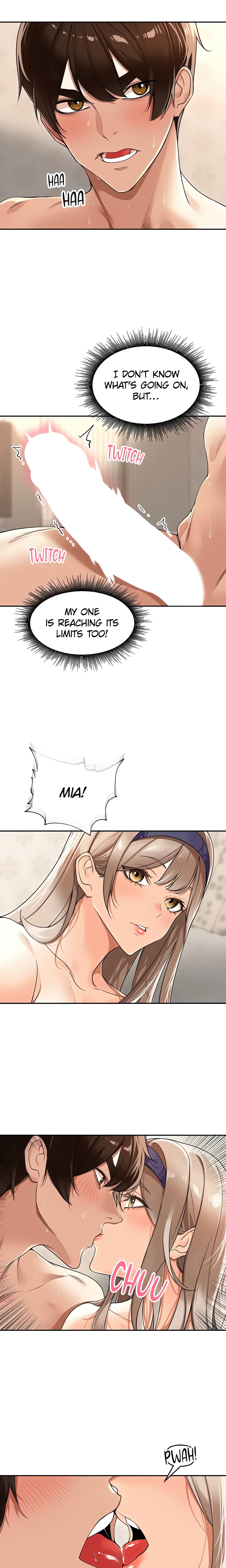The Village’s Special Rule (Official) Page 11 - MangaHe
