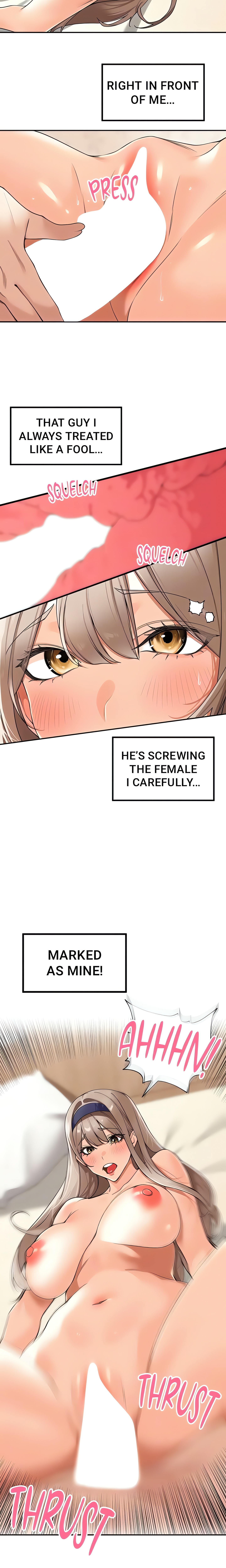 The Village’s Special Rule (Official) Page 14 - MangaHe