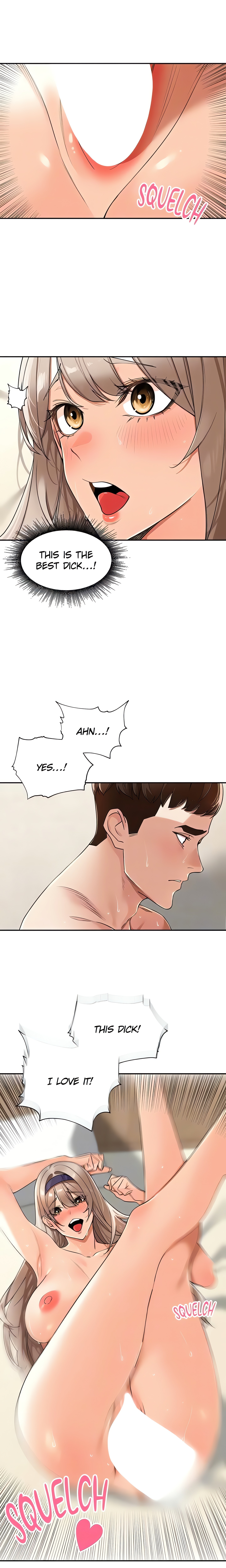 The Village’s Special Rule (Official) Page 15 - MangaHe