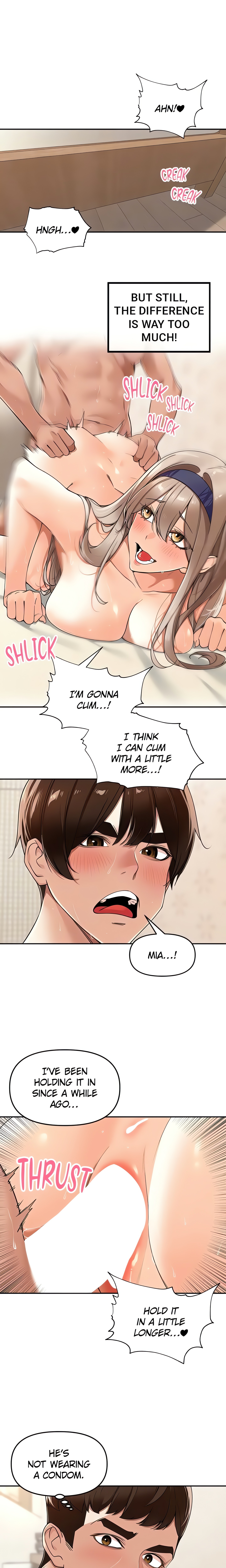 The Village’s Special Rule (Official) Page 17 - MangaHe